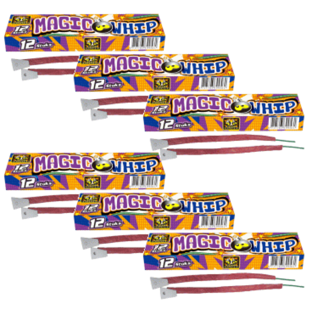 SUPER AANBIEDING 6 Pak Magic Whip